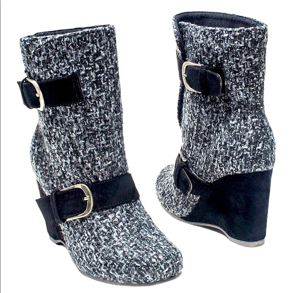 Muk Luks Melissa Fashion Boots
